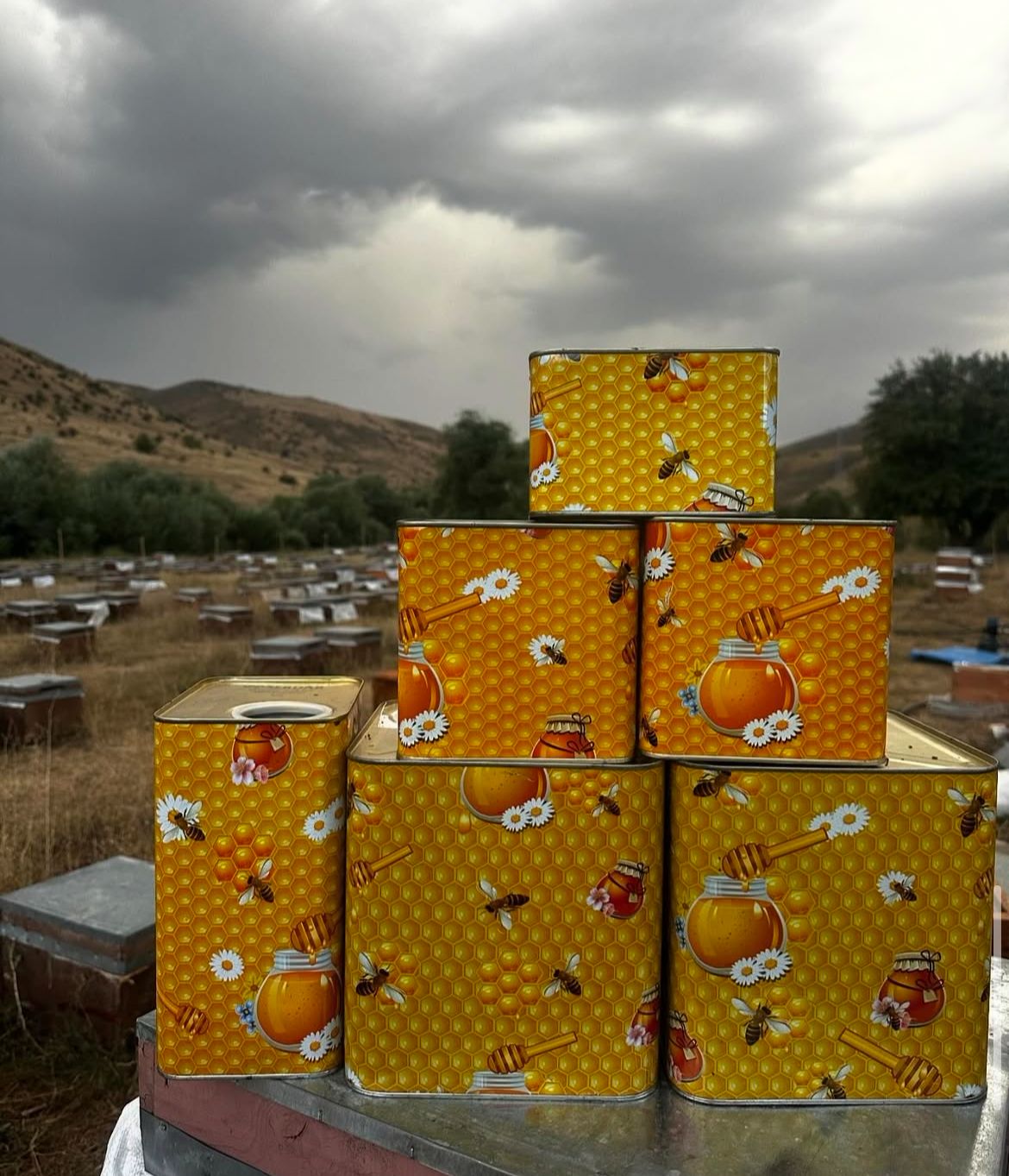 Pulat Arıcılık ve Bal Ürünleri